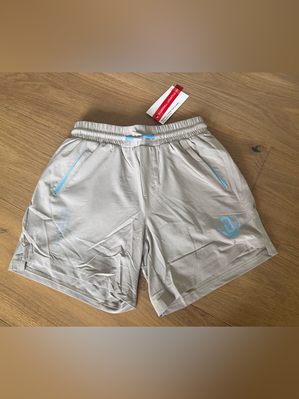 Baseball Lifestyle 101 - Pro Series V2 Youth Shorts With Liner - Youth - NWT